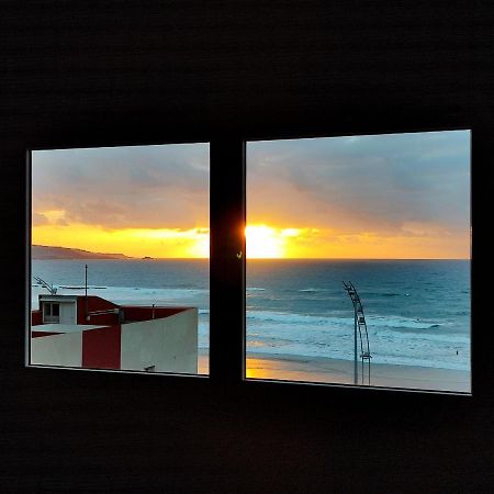 Atico En Las Canteras Лас-Пальмас-де-Гран-Канария Экстерьер фото