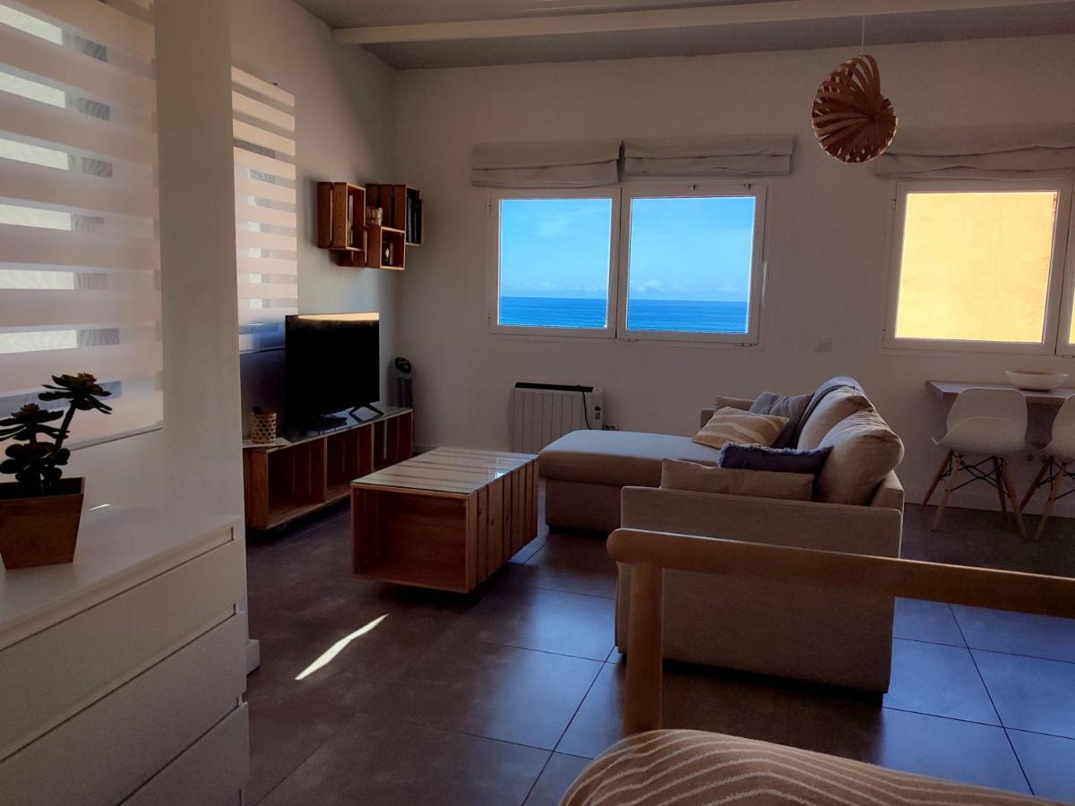 Atico En Las Canteras Лас-Пальмас-де-Гран-Канария Экстерьер фото