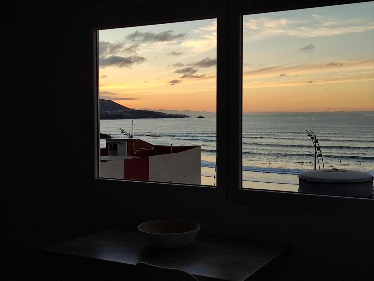 Atico En Las Canteras Лас-Пальмас-де-Гран-Канария Экстерьер фото