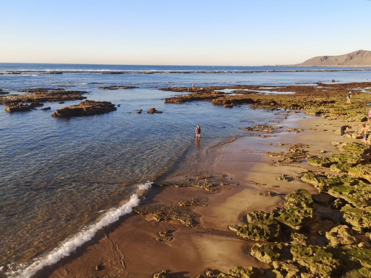 Atico En Las Canteras Лас-Пальмас-де-Гран-Канария Экстерьер фото