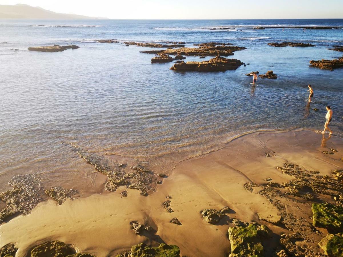 Atico En Las Canteras Лас-Пальмас-де-Гран-Канария Экстерьер фото